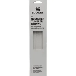 Stanley Gift For Mom|Water Bottle*- 4Pk The Quencher Straws For 14Oz/20Oz Tumblers