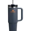 Stanley Water Bottle|Dishes, Utensils & Food Containers*- Quencher H2.0 Tumbler with Handle and Straw 30 Oz, Twilight
