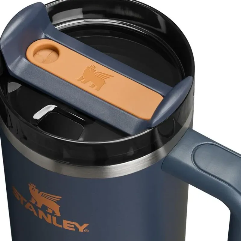 Stanley Water Bottle|Dishes, Utensils & Food Containers*- Quencher H2.0 Tumbler with Handle and Straw 30 Oz, Twilight