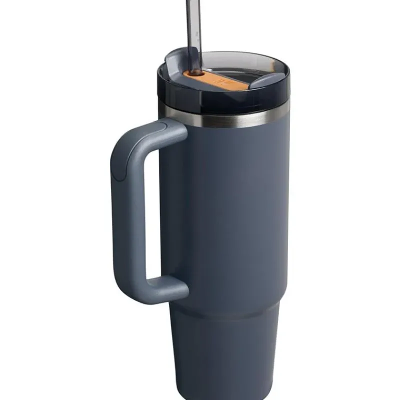 Stanley Water Bottle|Dishes, Utensils & Food Containers*- Quencher H2.0 Tumbler with Handle and Straw 30 Oz, Twilight