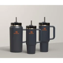 Stanley Water Bottle|Dishes, Utensils & Food Containers*- Quencher H2.0 Tumbler with Handle and Straw 30 Oz, Twilight