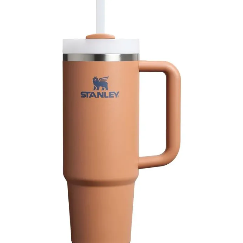 Stanley Cool Baby Products|Water Bottle*- Quencher H2.0 Tumbler with Handle and Straw 30 Oz
