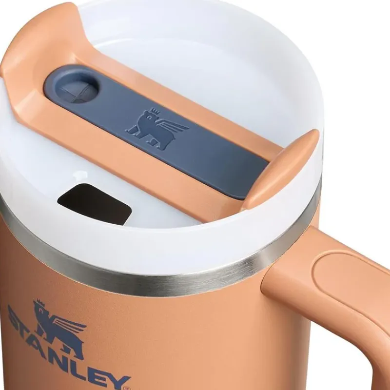 Stanley Cool Baby Products|Water Bottle*- Quencher H2.0 Tumbler with Handle and Straw 30 Oz