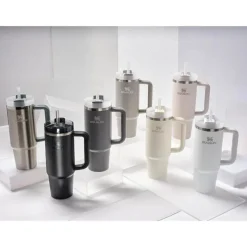 Stanley Maternity Health & Wellness*- The Quencher H2.O Flowstate™ Tumbler 30 Oz