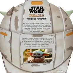 Fisher-Price Star Wars*Star Wars Mandalorian The Child Baby Yoda 11-Inch Plush Doll
