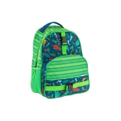 Kids Stephen Joseph Kids Bags & Backpacks*- All Over Print Backpack, Dino