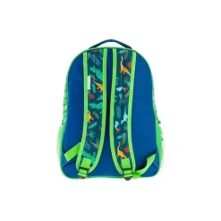 Kids Stephen Joseph Kids Bags & Backpacks*- All Over Print Backpack, Dino
