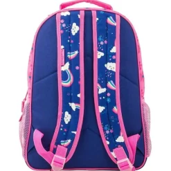 Kids Stephen Joseph Kids Bags & Backpacks*- All Over Print Backpack, Rainbow