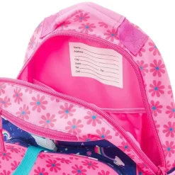 Kids Stephen Joseph Kids Bags & Backpacks*- All Over Print Backpack, Rainbow