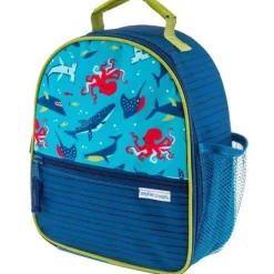 Stephen Joseph Lunch Boxes & Bags|Lunch Box*- All Over Print Lunchbox Shark