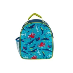 Stephen Joseph Lunch Boxes & Bags|Lunch Box*- All Over Print Lunchbox Shark