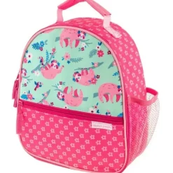 Stephen Joseph Lunch Boxes & Bags|Lunch Box*- All Over Print Lunchbox Sloth