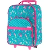 Kids Stephen Joseph Kids Bags & Backpacks*- All Over Print Luggage, Mermaid