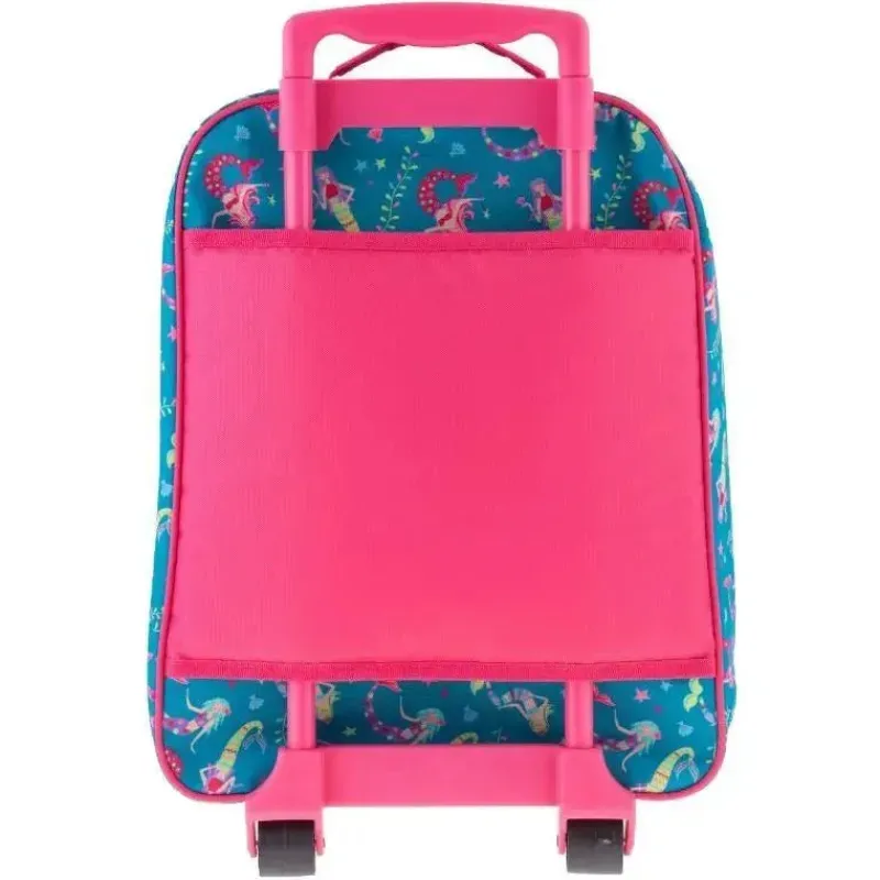 Kids Stephen Joseph Kids Bags & Backpacks*- All Over Print Luggage, Mermaid
