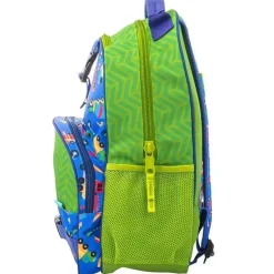 Kids Stephen Joseph Kids Bags & Backpacks*- All Over Print Backpack Transportation