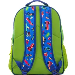 Kids Stephen Joseph Kids Bags & Backpacks*- All Over Print Backpack Transportation