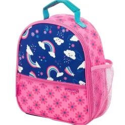 Stephen Joseph Lunch Boxes & Bags|Lunch Box*- All Over Print Lunchbox Rainbow