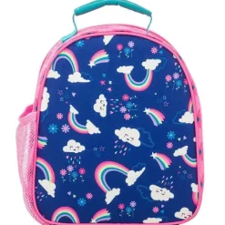 Stephen Joseph Lunch Boxes & Bags|Lunch Box*- All Over Print Lunchbox Rainbow