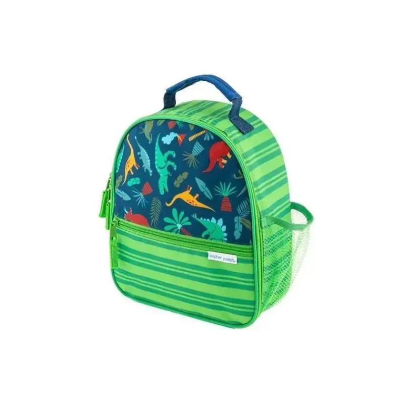 Stephen Joseph Lunch Boxes & Bags|Lunch Box*- All Over Print Lunchbox Dino