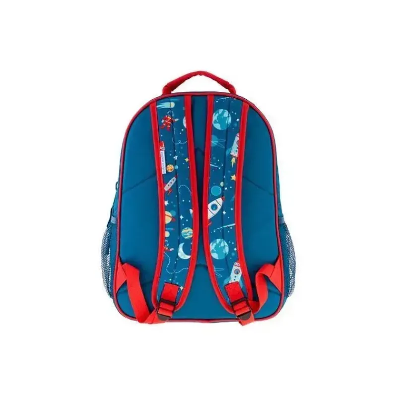 Kids Stephen Joseph Kids Bags & Backpacks*- Aop Backpack Space