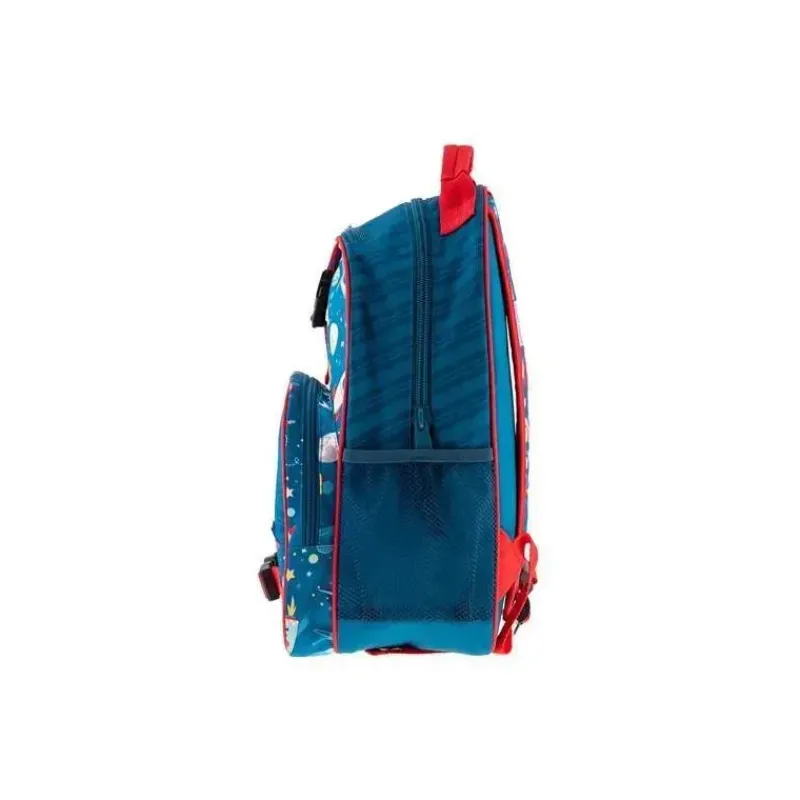 Kids Stephen Joseph Kids Bags & Backpacks*- Aop Backpack Space