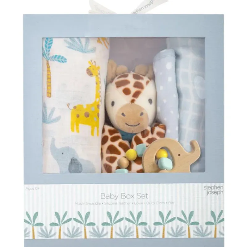 Stephen Joseph Easter*- Baby Box Set Zoo