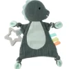 Stephen Joseph Lovies, Security Blankets & Blankies*- Baby Crinkle Toy Dino
