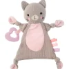Stephen Joseph Lovies, Security Blankets & Blankies*- Baby Crinkle Toy Cat