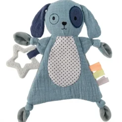 Stephen Joseph Lovies, Security Blankets & Blankies*- Baby Crinkle Toy Puppy
