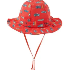 Stephen Joseph Baby Hats*- Baby Sun Hat, Surf's Up
