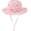 Stephen Joseph Handbags & Accessories*- Baby Sun Hat, Beach Day