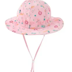 Stephen Joseph Handbags & Accessories*- Baby Sun Hat, Beach Day