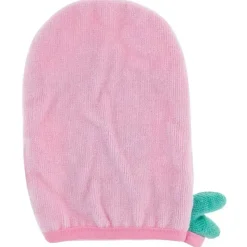 Stephen Joseph Baby Washcloths*- Bath Mitt W/ Finger Puppet, Mermaid