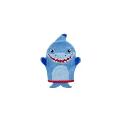 Stephen Joseph Baby Washcloths*- Bath Mitt, Shark