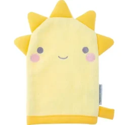 Stephen Joseph Baby Washcloths*- Bath Mitt, Sun