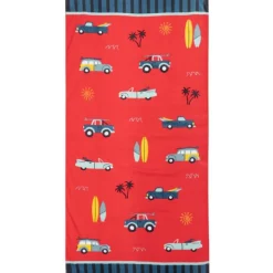 Stephen Joseph Water Toys*- Beach And Bath Towels Surf's Up
