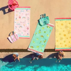 Stephen Joseph Water Toys*- Beach And Bath Towels Surf's Up