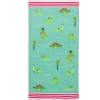 Stephen Joseph Water Toys*- Beach And Bath Towels Dino