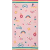 Stephen Joseph Water Toys*- Beach And Bath Towels Beach Day