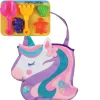 Stephen Joseph Water Toys*- Beach Totes & Sand Toy Play Set, Unicorn