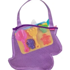 Stephen Joseph Water Toys*- Beach Totes & Sand Toy Play Set, Unicorn
