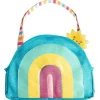 Stephen Joseph Water Toys*- Beach Totes & Sand Toy Play Set, Rainbow
