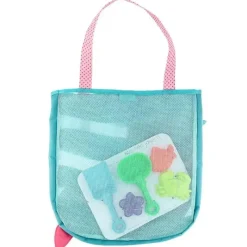 Stephen Joseph Water Toys*- Beach Totes & Sand Toy Play Set, Mermaid