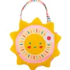 Stephen Joseph Water Toys*- Beach Totes With Sand Toy Play Set, Sunshine