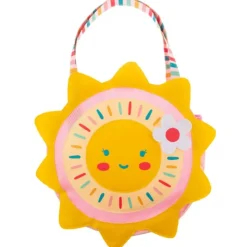 Stephen Joseph Water Toys*- Beach Totes With Sand Toy Play Set, Sunshine