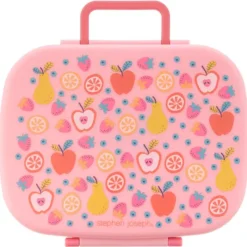 Stephen Joseph Lunch Box|Dishes, Utensils & Food Containers*- Bento Box With Removable Tray Fruit