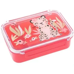 Stephen Joseph Lunch Box|Dishes, Utensils & Food Containers*- Bento Boxes, Leopard