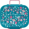 Stephen Joseph Lunch Box|Dishes, Utensils & Food Containers*- Bento Box With Removable Tray Mushroom