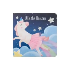 Stephen Joseph Toys For 2 Year Old|Books, Music & Dvds*- Board Book Unicorn