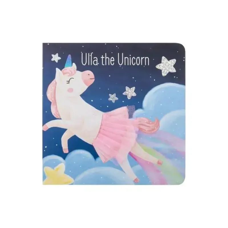 Stephen Joseph Toys For 2 Year Old|Books, Music & Dvds*- Board Book Unicorn